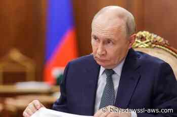Putin ordenó suspender tres días los ataques a Kyiv tras llegada de emisarios de EE UU