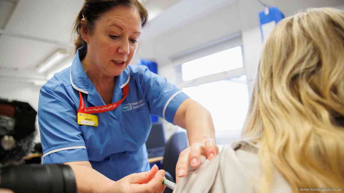 Flu jabs available now for kids and pregnant women - here's how to get yours