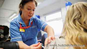Flu jabs available now for kids and pregnant women - here's how to get yours