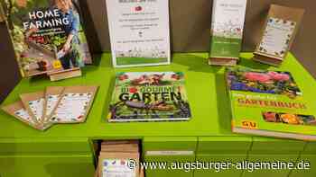 In der Saatgutbibliothek Landsberg beginnt die Erntezeit