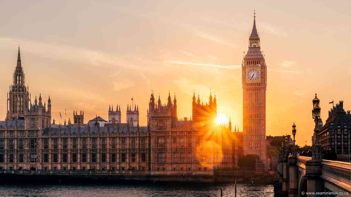 Government gives State Pension triple lock update after Lords debate