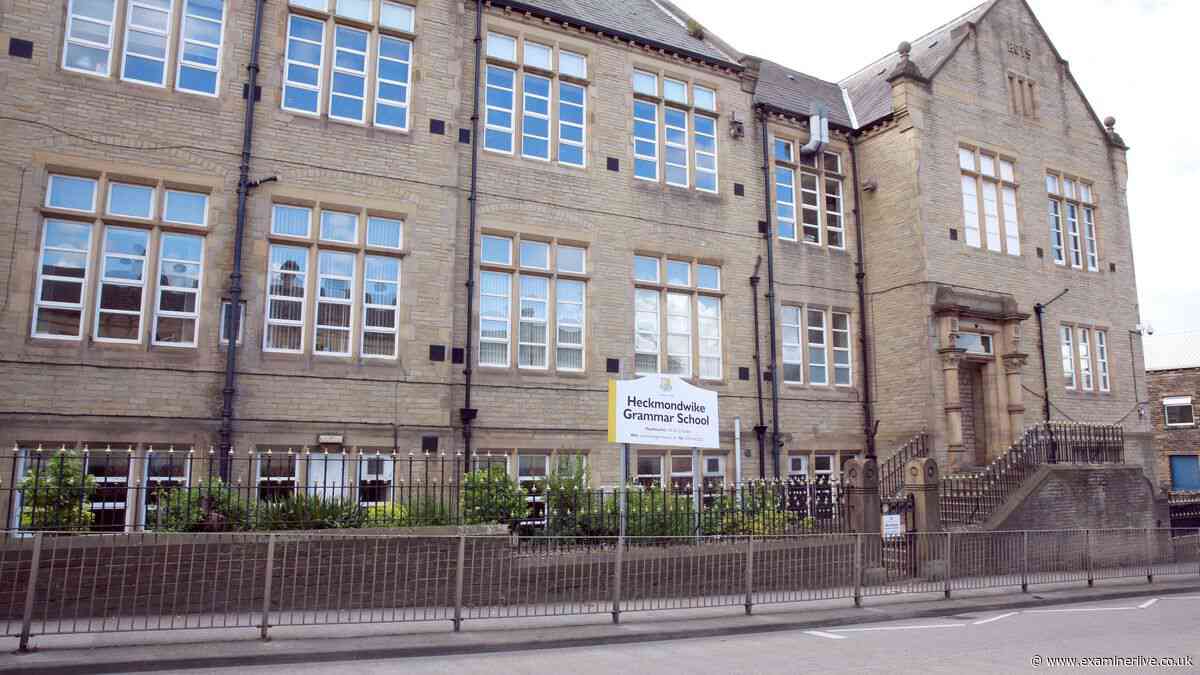 Ofsted brands Heckmondwike school 'among best nationally' in glowing report