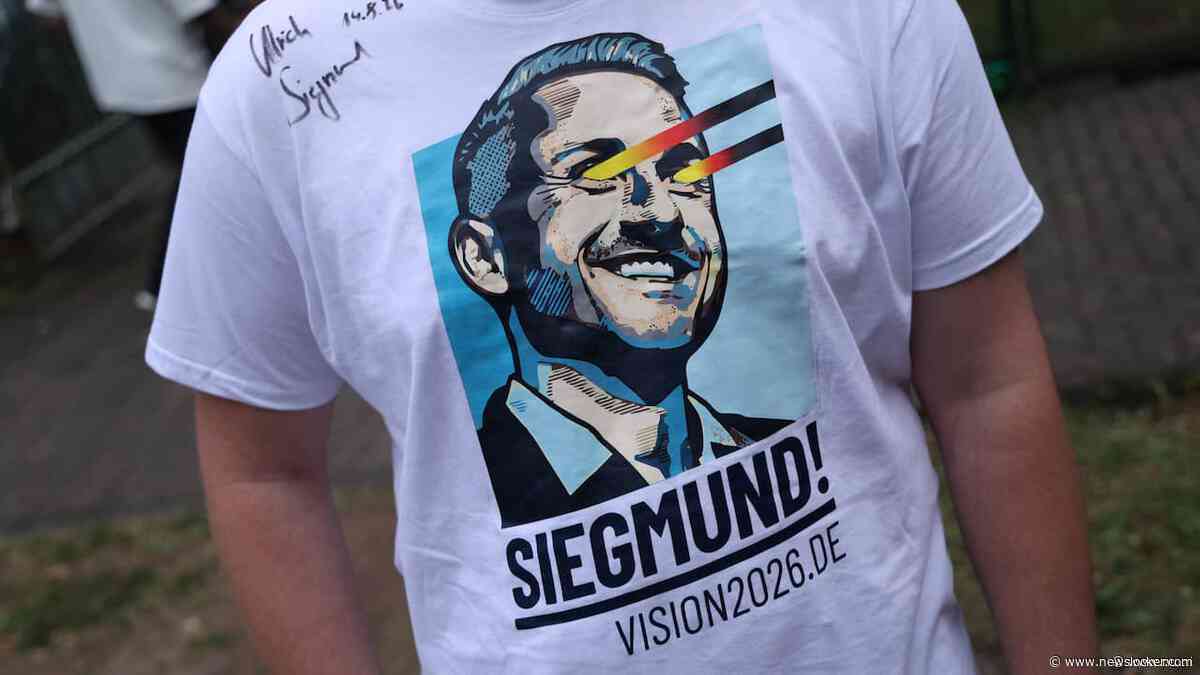 Duitsland kijkt met spanning of AfD absolute meerderheid haalt in Saksen-Anhalt