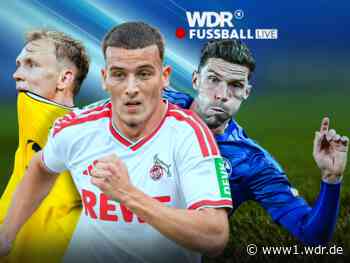 Live hören und sehen: Bundesliga live - Bayer und Gladbach führen