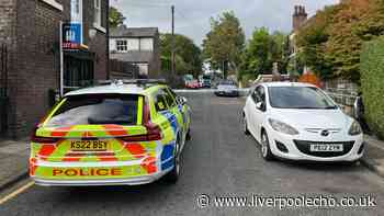 Police cordon off several Woolton roads after woman dies in crash - updates