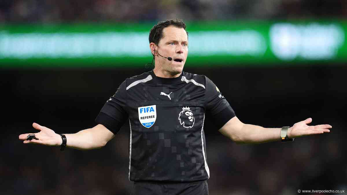 Liverpool informed of major referee error vs Ipswich as Premier League told mistake made