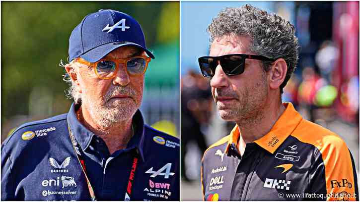 F1, Briatore attacca dopo il caso del Gp di Monaco: “Giudice ha rapporto con la McLaren, ho una foto”. La replica: “Accuse gravissime”
