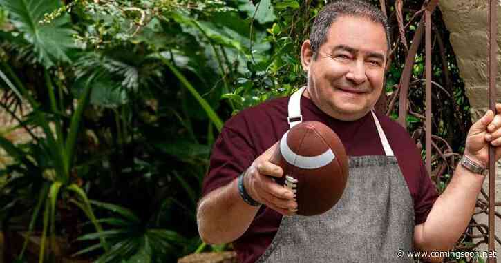 Superchef Emeril Lagasse’s New Sports-Inspired Food Show Lands on Netflix Streaming Today