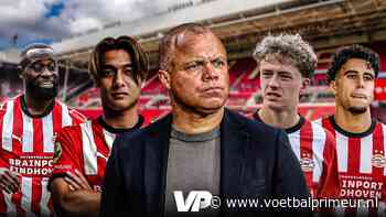 'Ever change a winning team': zo ziet het nieuwe PSV eruit in 2026/2027