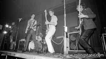50 Years Ago Today: The Clash Battled With Angry Hecklers at One of Their First Concerts