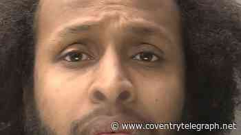 Coventry drink driver on wrong side of road left pedestrian with life-changing injuries