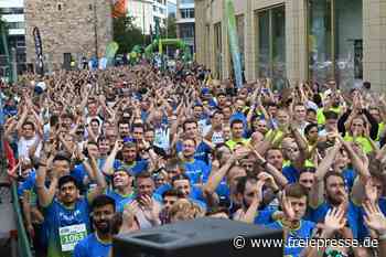 Nach vereinzelten Stürzen beim Chemnitzer Firmenlauf: Das rät der Veranstalter