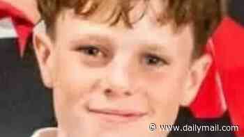 'Talented footballer', 12, with 'smile never far from his face' was killed when train hit car on Irish level crossing