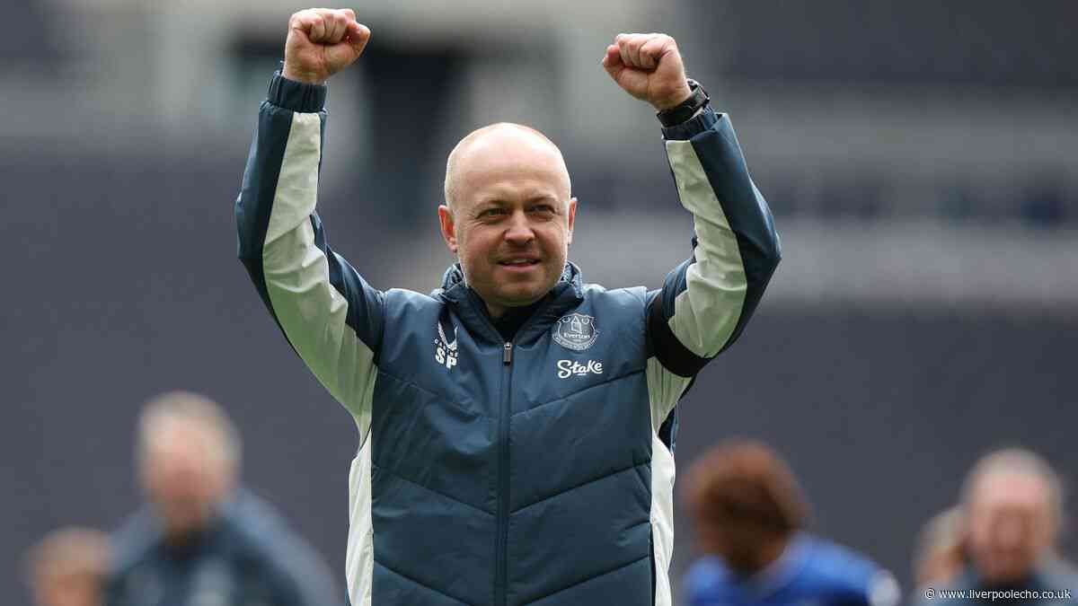 Scott Phelan looks to create Everton identity as he explains transfer deadline day relief