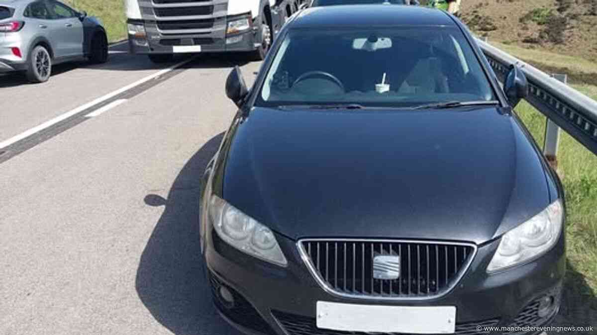 Woodhead Pass drivers slammed by police as they are caught and face hefty punishment