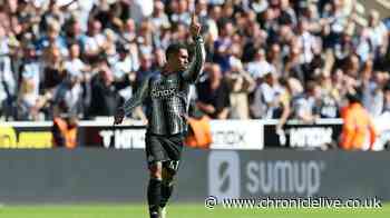 Newcastle United 2-2 Bournemouth: Jacob Ramsey earns late point