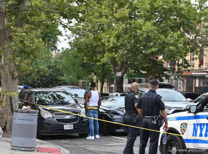 Deadly Brooklyn stabbing: Two men wanted for attacking man on residential block, sources say