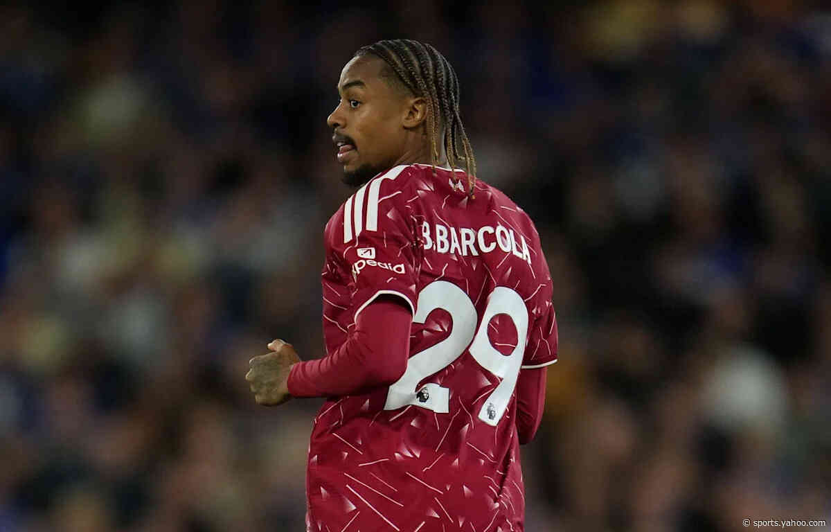 Bradley Barcola already leads this Premier League stat after Liverpool debut