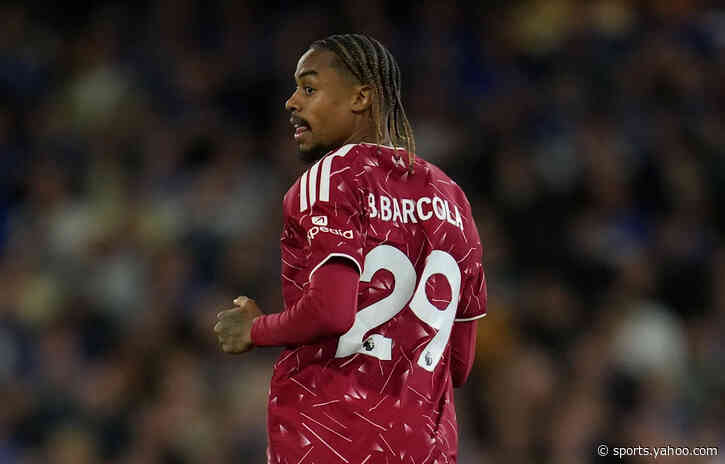 Bradley Barcola already leads this Premier League stat after Liverpool debut