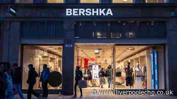 Shoppers alarmed after Bershka unveils t-shirt featuring 'senseless' slogan