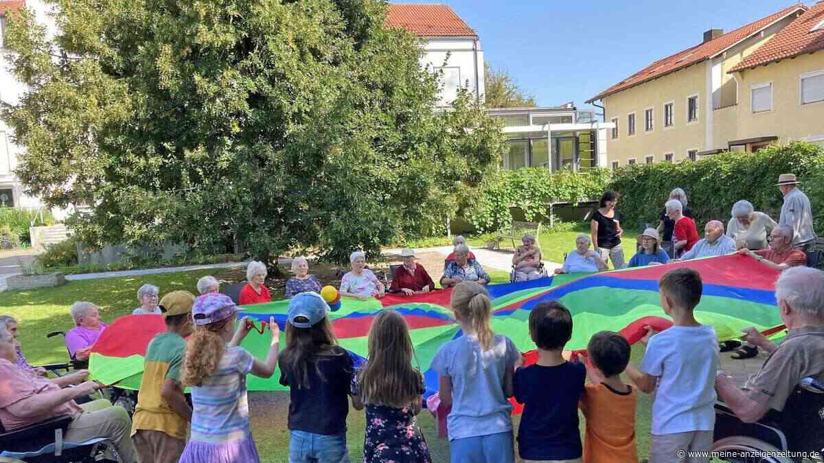 Ferienprogramm: Klettern am Turm doppelt überbucht