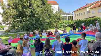 Ferienprogramm: Klettern am Turm doppelt überbucht
