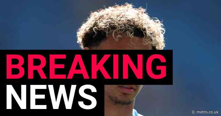 Nico O’Reilly suffers injury in warm-up before Man City vs Coventry City