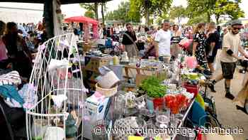Achtung, Trödelfans! Sonntag ist großer Flohmarkt in einem Wolfsburger Stadtteil