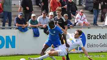 Westfalia Rhynern - Sportfreunde Lotte 3:2