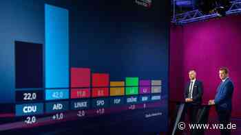 Wahl in Sachsen-Anhalt 2026: Alle Zahlen und Grafiken im Überblick