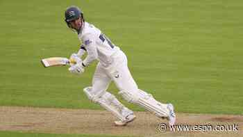 Leus du Plooy to leave Middlesex as he targets South Africa cap