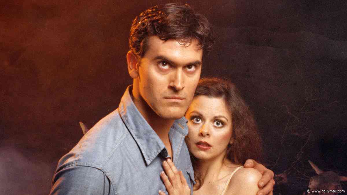 Evil Dead icon Bruce Campbell, 68, says he has five years to live 'give or take' amid battle with incurable cancer