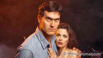 Evil Dead icon Bruce Campbell, 68, says he has five years to live 'give or take' amid battle with incurable cancer