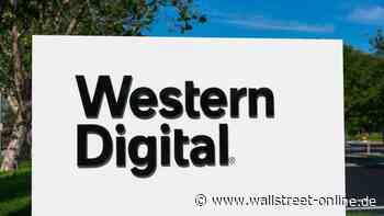 Monatsanalyse: Western Digital deutlich im Minus – Turnaround im September 2026 möglich?