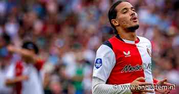 Anis Hadj Moussa kwam twee keer te laat bij Feyenoord: ‘Voor hem ook heel zwaar, alle begrip voor zijn situatie’