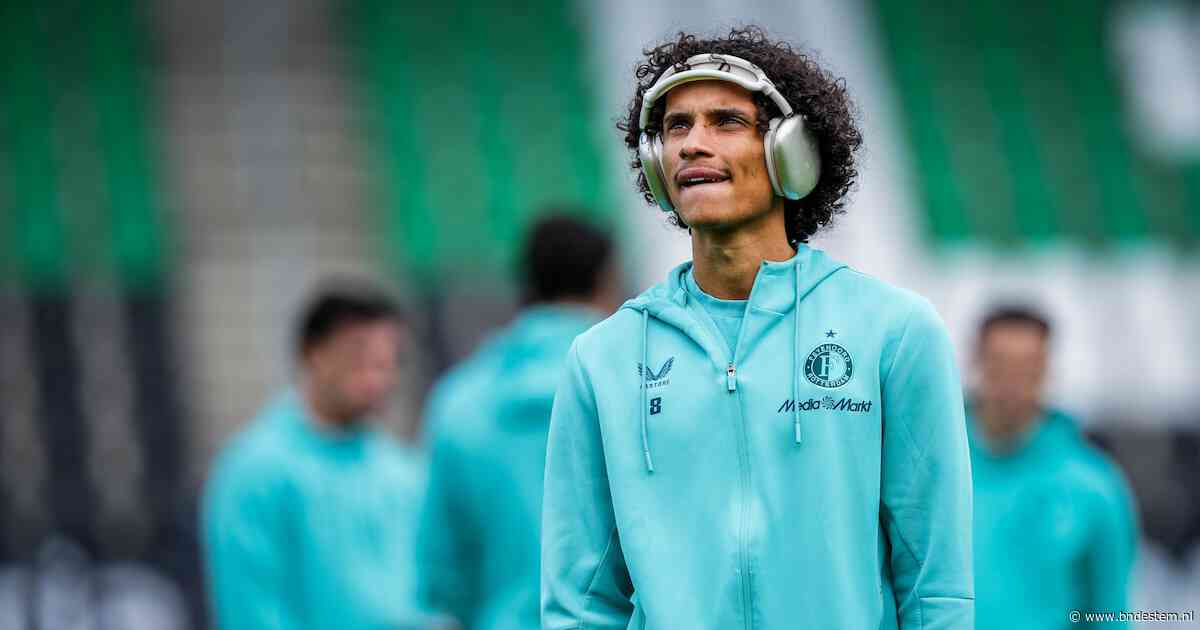 Feyenoord zonder Hadj Moussa op bezoek bij NEC, aanvoerder Valente in de aanval in de Goffert