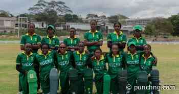 Nigeria secure back-to-back U-19 Women’s Cricket World Cup tickets