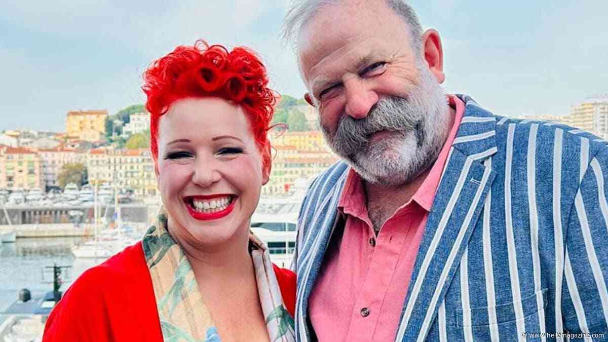 Escape to the Chateau's Dick and Angel Strawbridge's new chapter leaves fans flabbergasted: 'It doesn't seem possible!'