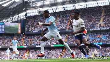 Man City vs. Coventry LIVE: Premier League updates as O'Reilly injury means Enzo starts