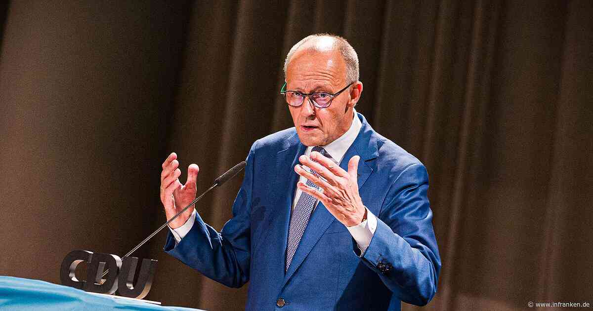 Merz warnt vor Verlust von Arbeitsplätzen in der Industrie