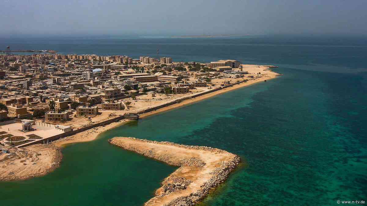 Auch nahe Ölexport-Insel Kharg: US-Militär nimmt iranische Tanker unter Feuer