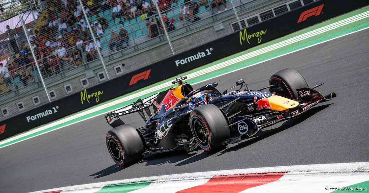 LIVE Formule 1 | Max Verstappen start prima aan kwalificatie op Monza, Alpine verrast met ijzersterke tijden