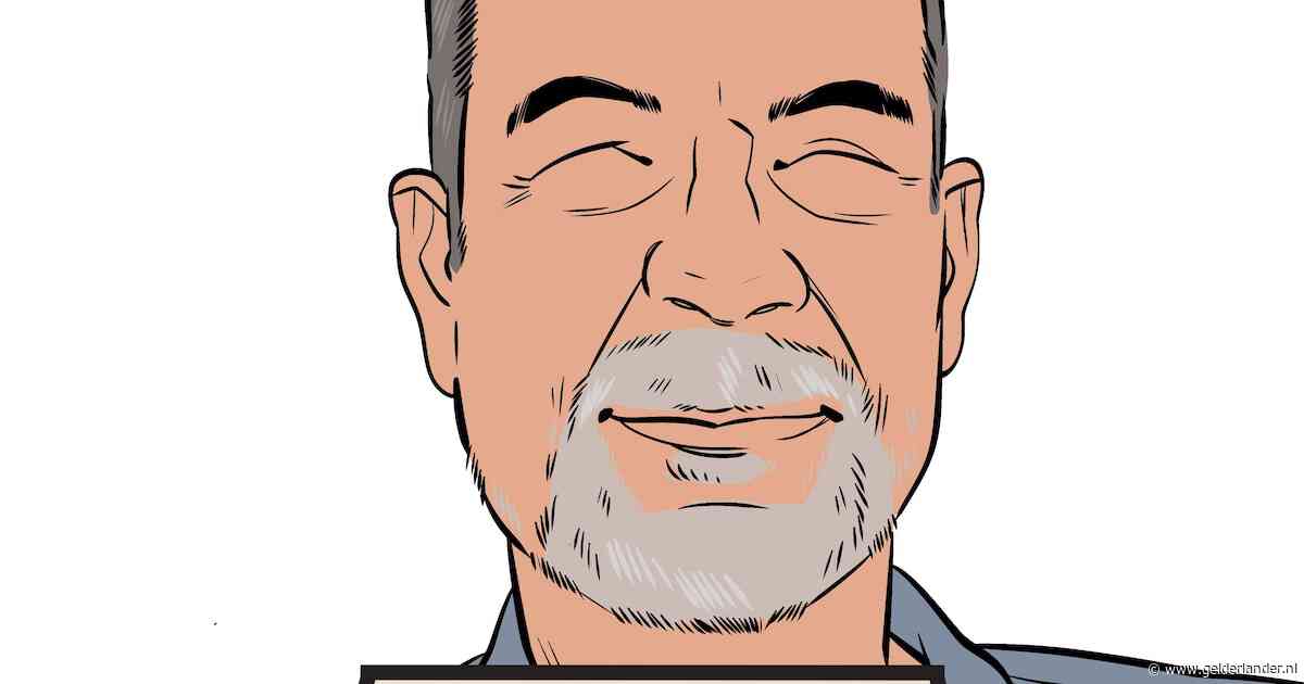 Salesmanager Ronald (62): ‘Ik heb een zakelijke creditcard met een limiet van 5000 euro’