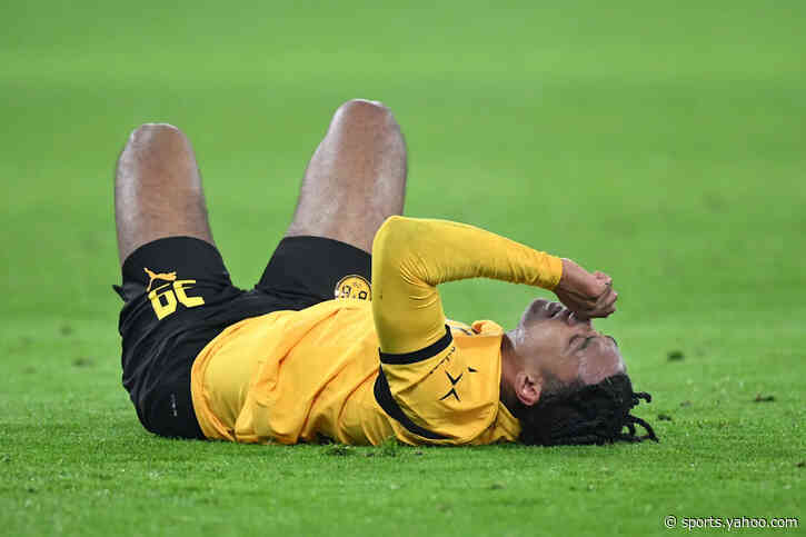 👀 After just 32 minutes: BVB wonderkid goes off injured