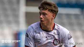 Bradford sign Widnes full-back Connell