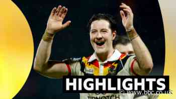 Bradford end losing run with win over Castleford