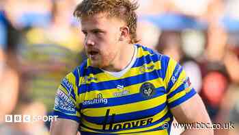 Wire prop Thomas out with serious knee injury