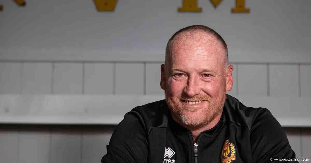 KVM-coach Vanderbiest is dolblij met zijn "beste transfer van de mercato"