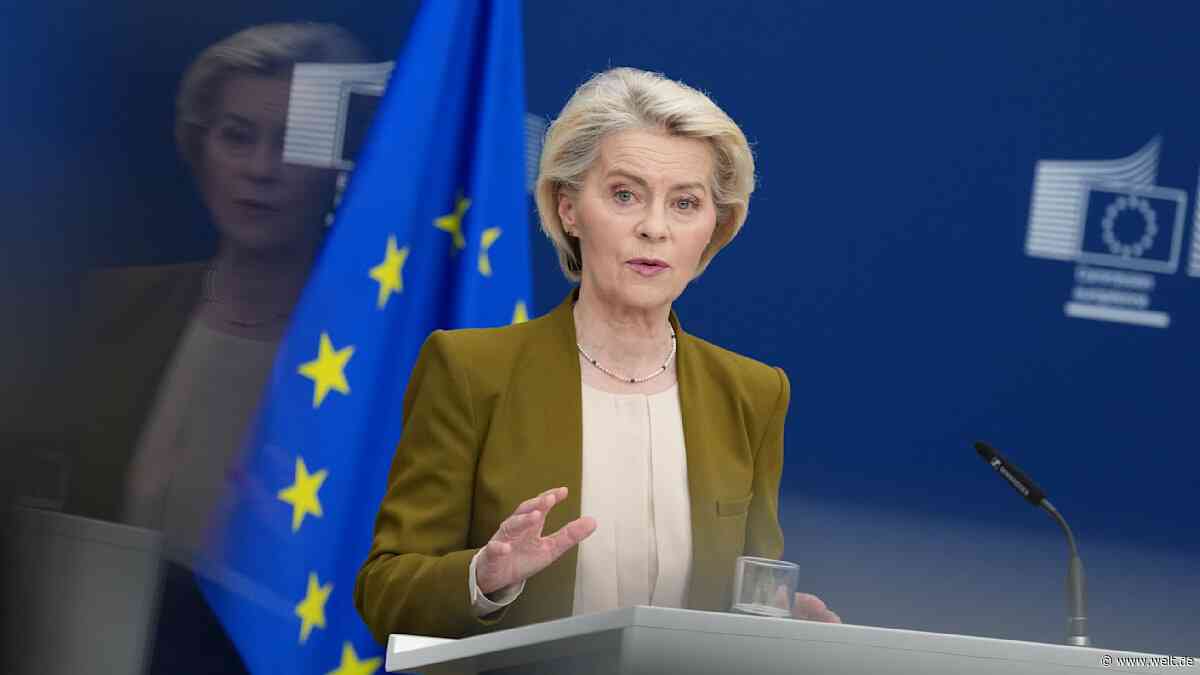 Europas heikle Antwort auf den neuen China-Schock