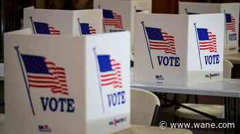 Indiana's voter registration deadline for November's general election approaches